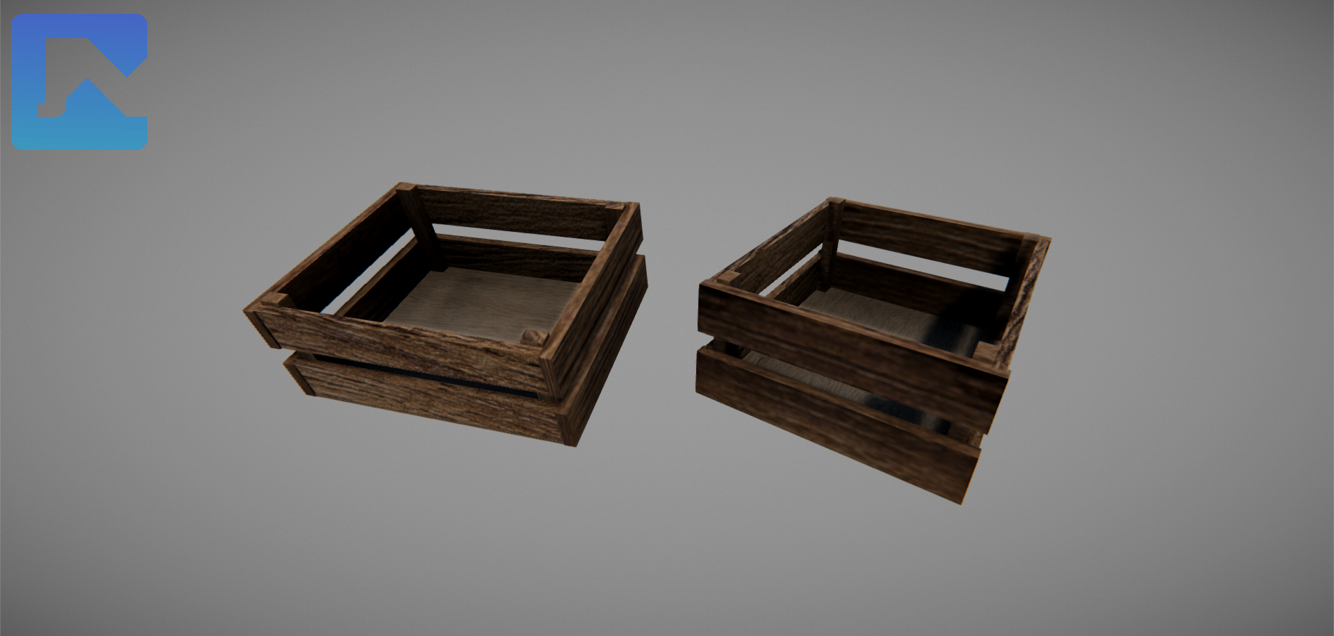 Crates Asset Package